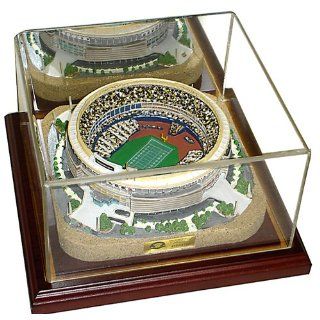Three Rivers Stadium Replica and Display Case (Pittsburgh