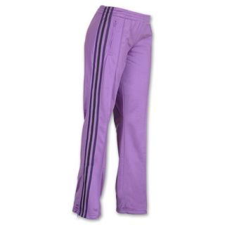 adidas Firebird Womens Track Pants Purple