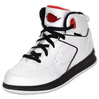 Jordan Sixty Club Kids Basketball Shoes White/Red