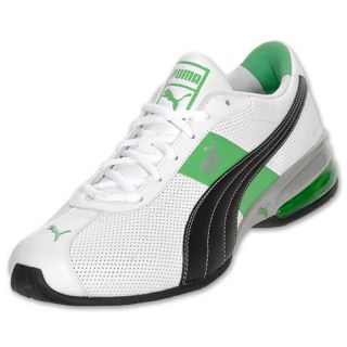 Puma Cell Turin Mens Casual Running Shoe White