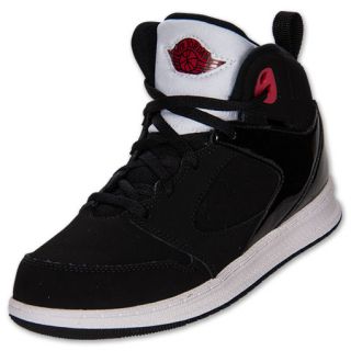 Jordan Sixty Club Kids Basketball Shoes Black/Red