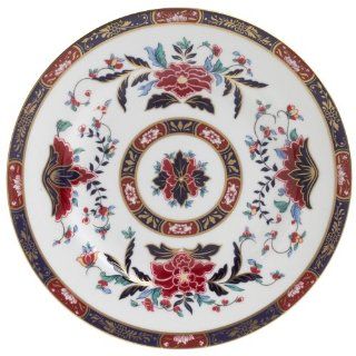 Royal Worcester Prince Regent Accent Plate 9 inch