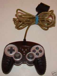 Hip Gear PlayStation 2 PS2 Game Controller LM613