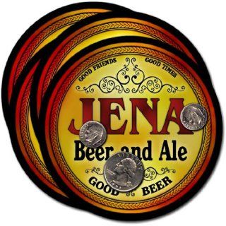 Jena, LA Beer & Ale Coasters   4pk 