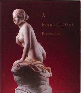 Book American Neoclassical Marble Sculpture 1825 1876