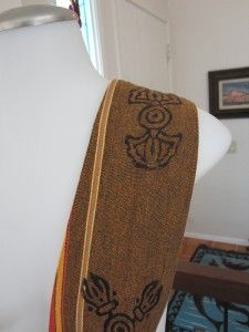 Reversible Tibetan Boho Hippie Cotton Shoulder Messenger Bags Handmade