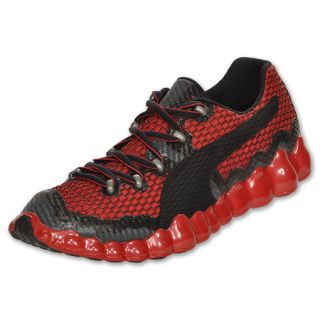 Puma Cell Leap Mens TR Running Shoes High Risk Red
