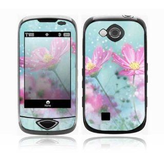 Flower Springs Design Protective Skin Decal Sticker for