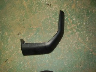 Land Rover Discovery 2 Right Rear Bumper Trim Finisher Passenger Side