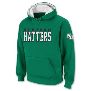 Stetson Hatters NCAA Mens Hoodie Team Colors