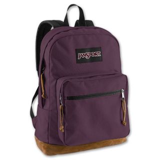 JanSport Right Pack Backpack Purple Rumba