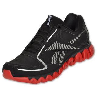 Reebok ZigLite Run Mens Running Shoes Black/Pure