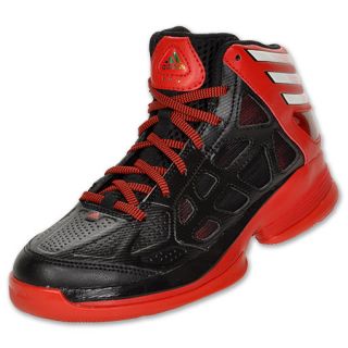 adidas Crazy Shadow Kids Basketball Shoes Black