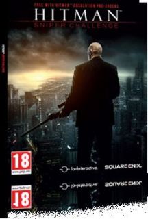 Hitman Sniper Challenge (Absolution Pre Order Bonus) [Xbox 360 / PSN