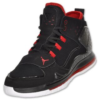 Jordan Evolution 85 Kids Basketball Shoe Black