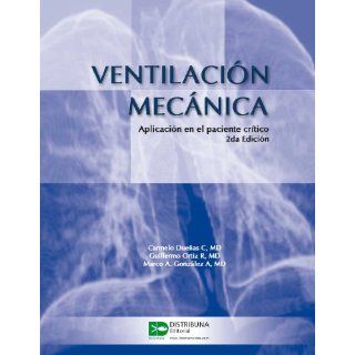 Ventilación Mecánica. Aplicación En El Paciente Crítico. MD
