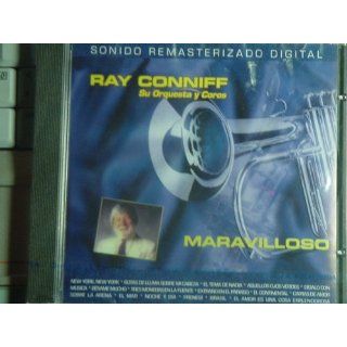 Maravilloso RAY CONNIFF, CON ORQUESTA Y COROS Music
