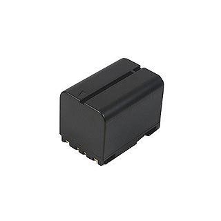 JVC GR DVL308U Extended Li Ion Camcorder Battery from