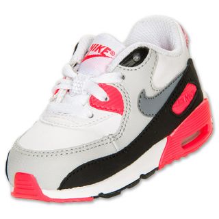 Boys Toddler Nike Air Max 90 Running Shoes White