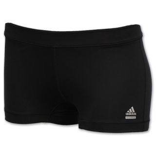 adidas TechFit 3 Inch Womens Boy Shorts Black