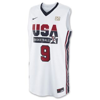 Nike Michael Jordan 1992 USA Basketball Dream Team Olympic Jersey