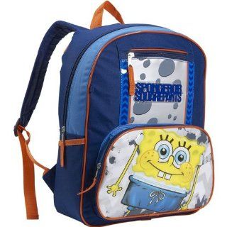 Spongebob Squarepants Spongebob 16 Backpack (As Shown