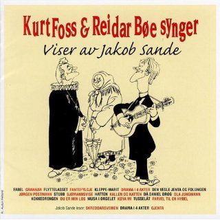 Musa I Orgelet Kurt Foss & Reidar Bøe Official Music