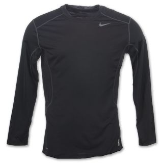 Nike Pro Combat Core Fitted 2.0 Long Sleeve Mens Shirt