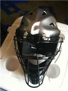 Comes with Hockey Style Helmet, Leg Guards, Chest Guard, and Carrying