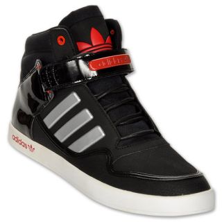 adidas AR 2.0 Mens Casual Shoes Black/Red/Grey