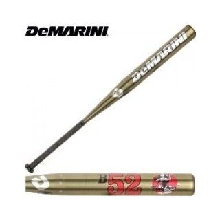 Demarini B52 Double Wall Slowpitch Softball Bat 34/28
