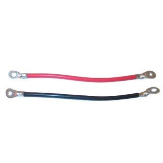 16 BATTERY CABLE (RED), Manufacturer ROTARY, Manufacturer Part