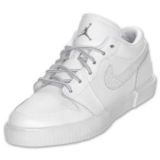 Air Jordan Retro V.1 Kids Casual Shoes White