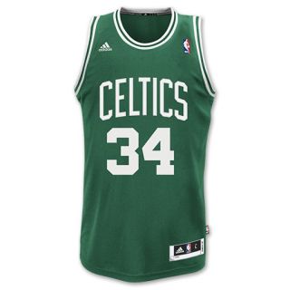adidas Boston Celtics Paul Pierce Swingman Jersey