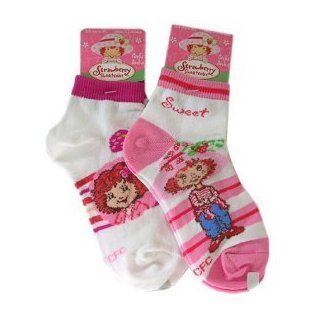 Straberry Shortcake Socks  2 Set 