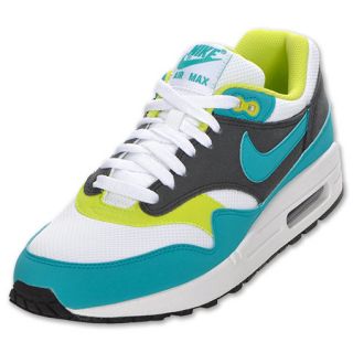 Nike Air Max 1 Mens Casual Running Shoe White