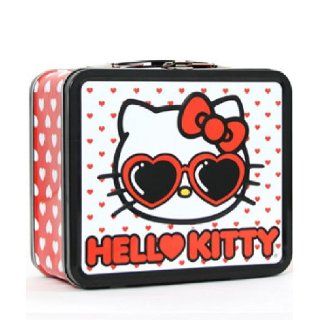 Hello Kitty Hearts Sunglasses Classic Metal Vintage Retro