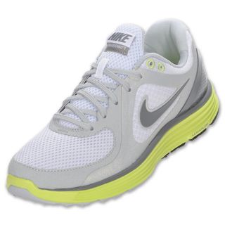 Nike LunarSwift+ Womens Running Shoe White/Cool