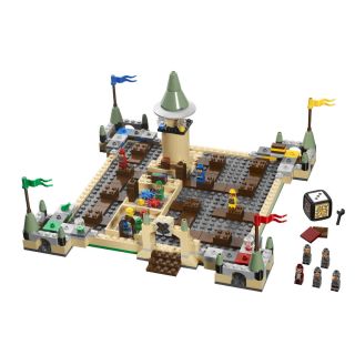 You are bidding a new in the box LEGO Harry Potter Hogwarts Game 3862