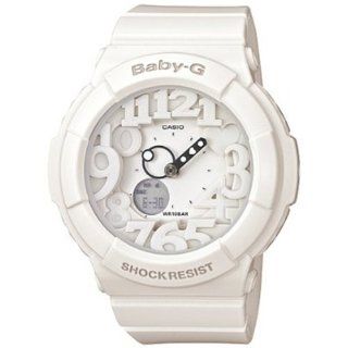 Casio Baby G White Dial Womens Watch   BGA131 7B [Watch] G Shock