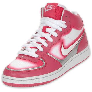 Nike Womens Indee High Rave Pink/White Spraypaint