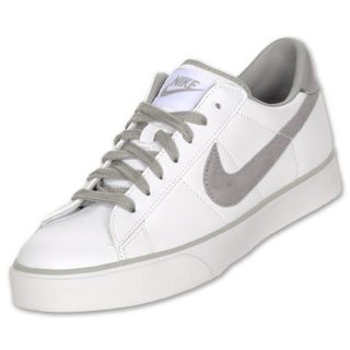 Mens Nike Sweet Classic Leather White/Medium Grey