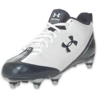 Under Armour Mens Proto Speed Mid D Detachable Football Cleat