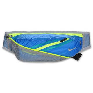 Nike Lightweight Audio Waistpack Wolf Grey/Blue