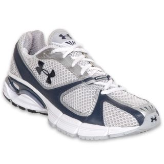 Under Armour Mens Spectre Running Shoe Silver