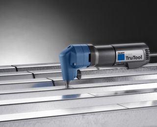 this listing is for 1 new trumpf trutool n200 electric nibbler part no