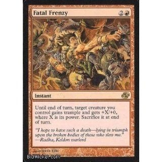 Fatal Frenzy (Magic the Gathering   Planar Chaos   Fatal