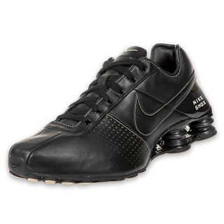 Nike Mens Shox Deliver Running Shoe Black