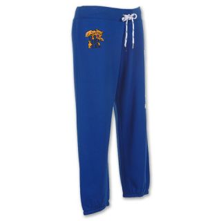 Kentucky Wildcats NCAA Star Studded Womens Capris