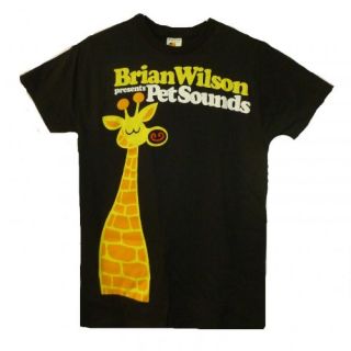 Beach Boys Brian Wilson Pet Sounds Giraffe Lightweight